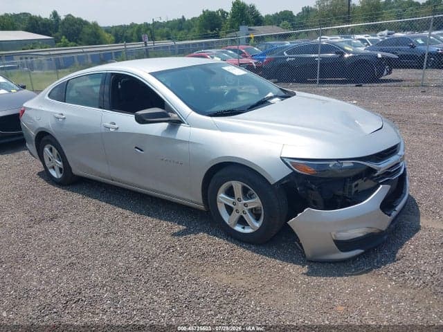 2020 CHEVROLET MALIBU FWD LS - 1