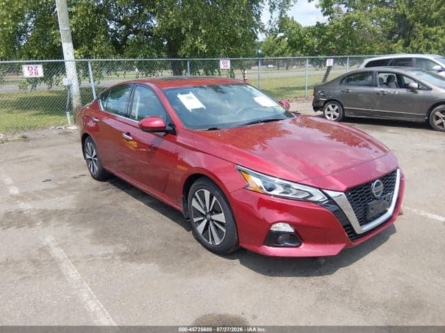 2019 NISSAN ALTIMA 2.5 SV - 1