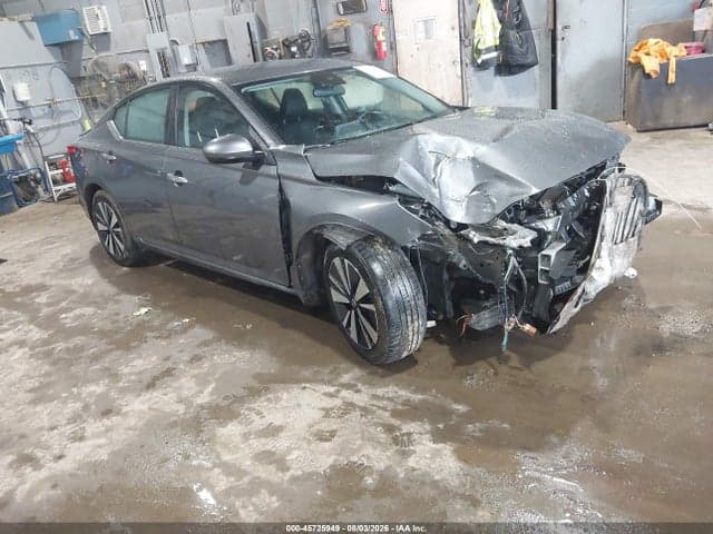 2021 NISSAN ALTIMA SV INTELLIGENT AWD - 1
