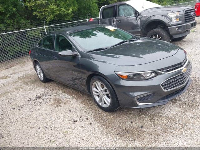 2017 CHEVROLET MALIBU 1LT - 1