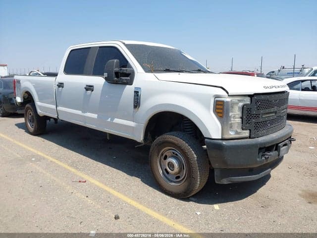 2019 FORD F-250 XL - 1