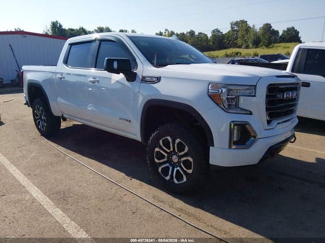 2019 GMC SIERRA 1500 AT4 - 1
