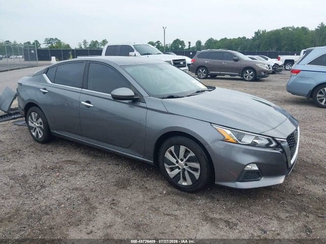 2020 NISSAN ALTIMA S FWD - 1