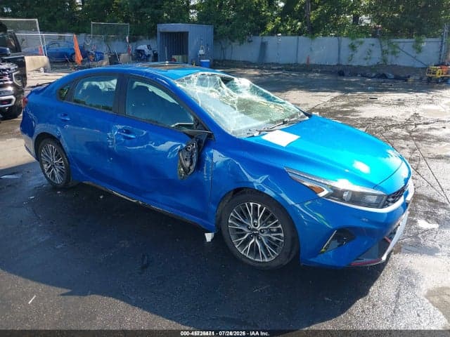 2022 KIA FORTE GT-LINE - 1