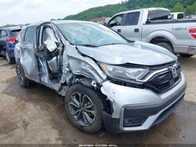 2020 HONDA CR-V AWD EX - 1