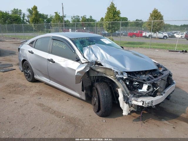 2020 HONDA CIVIC LX - 1