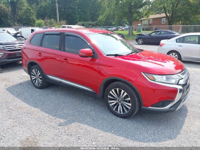 2020 MITSUBISHI OUTLANDER SE 2.4 S-AWC - 1