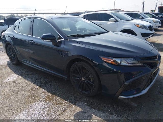 2021 TOYOTA CAMRY XSE - 1