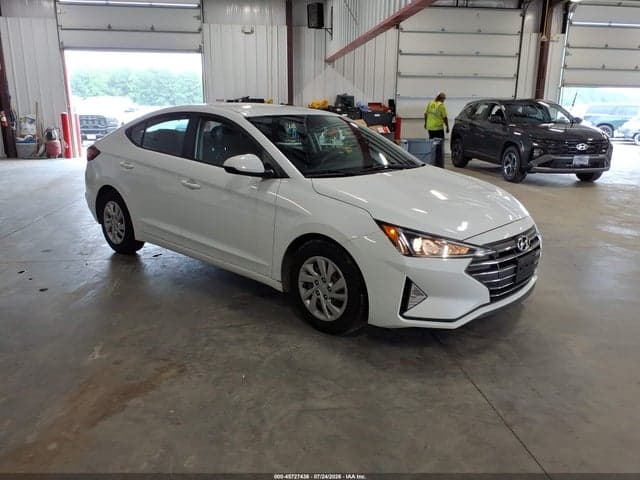 2020 HYUNDAI ELANTRA SE - 1
