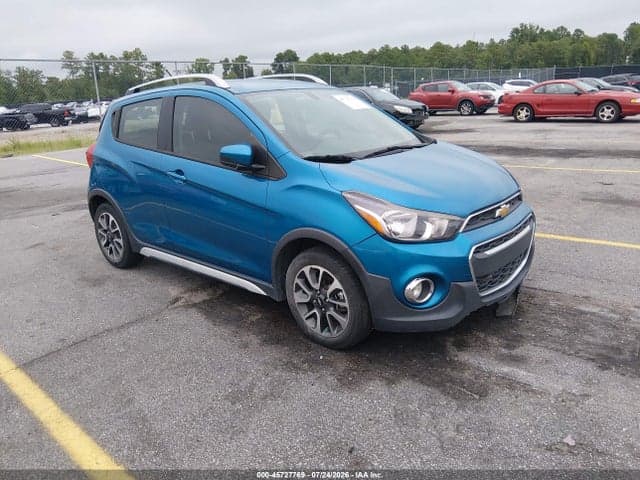 2020 CHEVROLET SPARK FWD ACTIV AUTOMATIC - 1