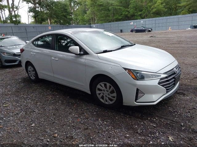 2019 HYUNDAI ELANTRA SE - 1