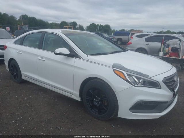 2017 HYUNDAI SONATA SPORT - 1