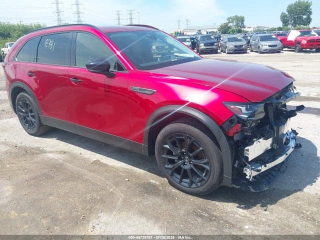 2025 MAZDA CX-70 3.3 TURBO PREMIUM PACKAGE - 1