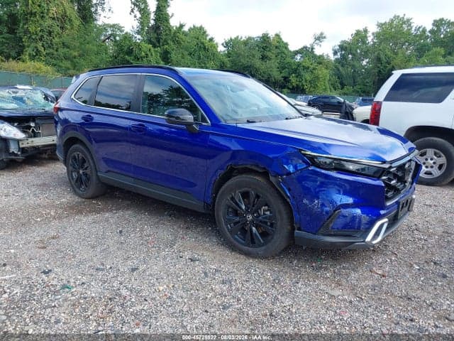 2025 HONDA CR-V HYBRID SPORT TOURING - 1