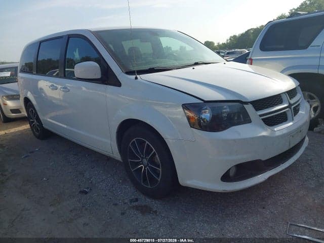 2019 DODGE GRAND CARAVAN GT - 1