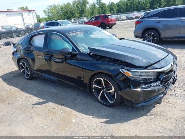 2022 HONDA ACCORD SPORT - 1