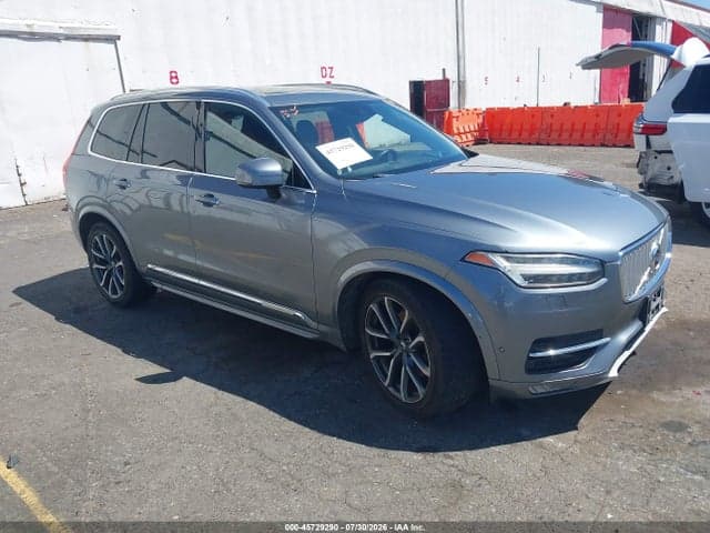 2017 VOLVO XC90 T6 INSCRIPTION - 1