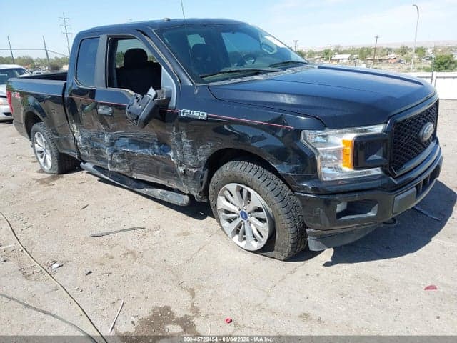 2018 FORD F-150 XL - 1
