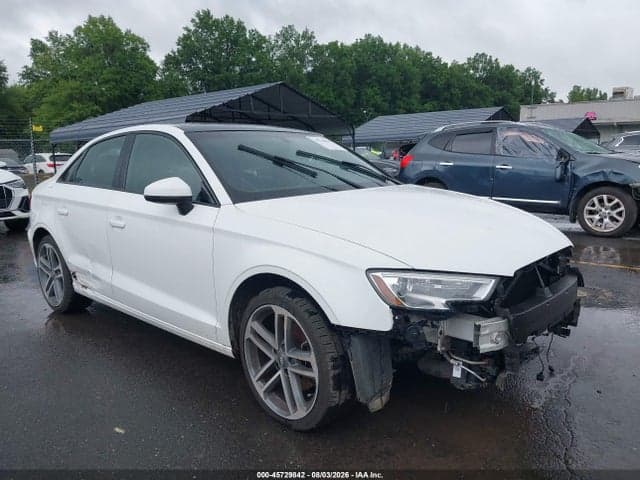 2020 AUDI A3 PREMIUM 40 TFSI FRONT-WHEEL DRIVE S TRONIC - 1