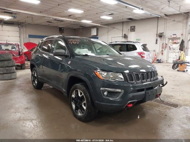2018 JEEP COMPASS TRAILHAWK 4X4 - 1