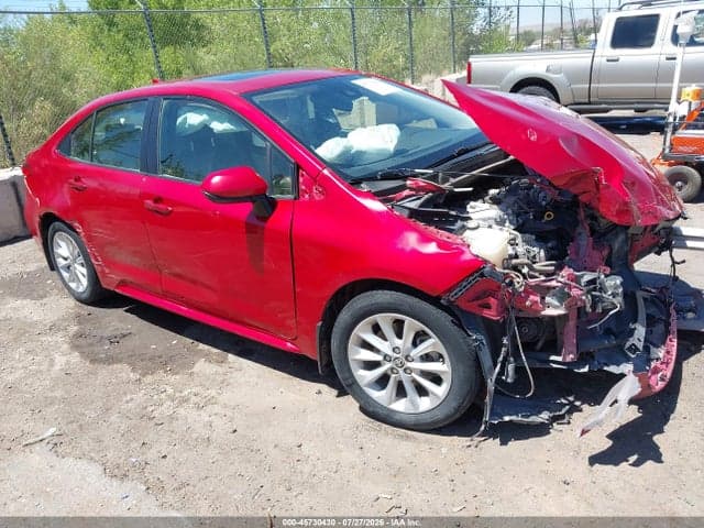 2020 TOYOTA COROLLA LE - 1