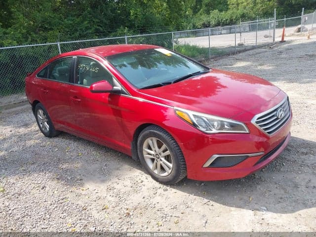 2017 HYUNDAI SONATA - 1