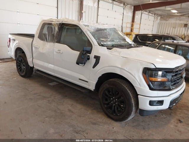 2025 FORD F-150 XLT - 1