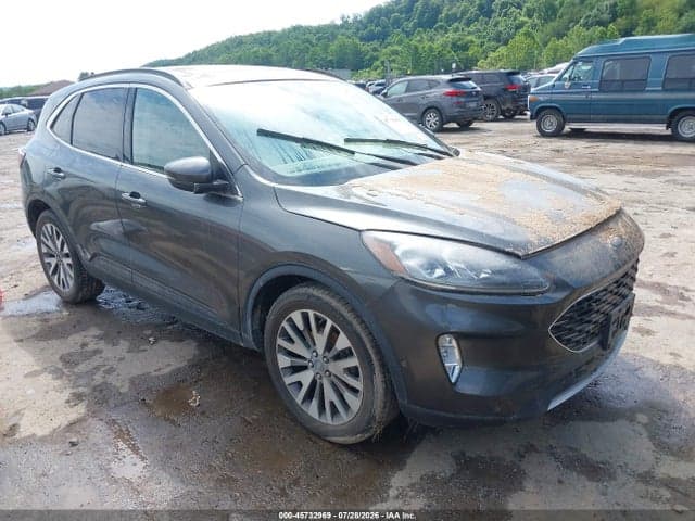 2020 FORD ESCAPE TITANIUM - 1