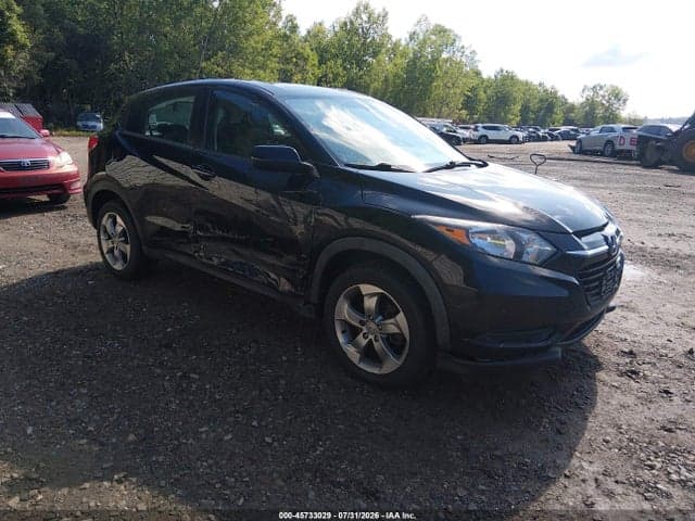 2018 HONDA HR-V LX - 1