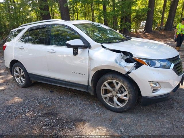2020 CHEVROLET EQUINOX AWD LT 2.0L TURBO - 1