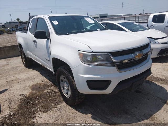 2019 CHEVROLET COLORADO WT - 1