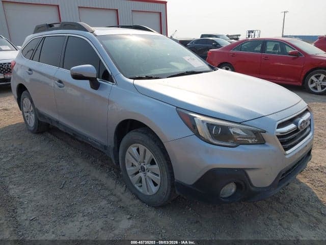 2018 SUBARU OUTBACK 2.5I PREMIUM - 1