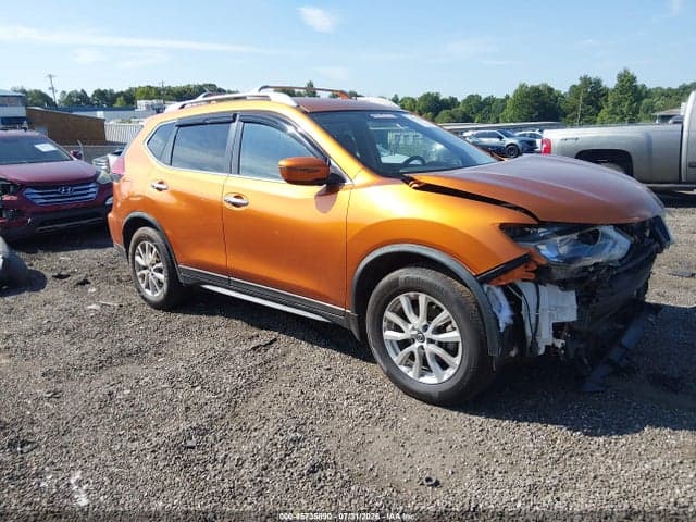 2017 NISSAN ROGUE SV - 1