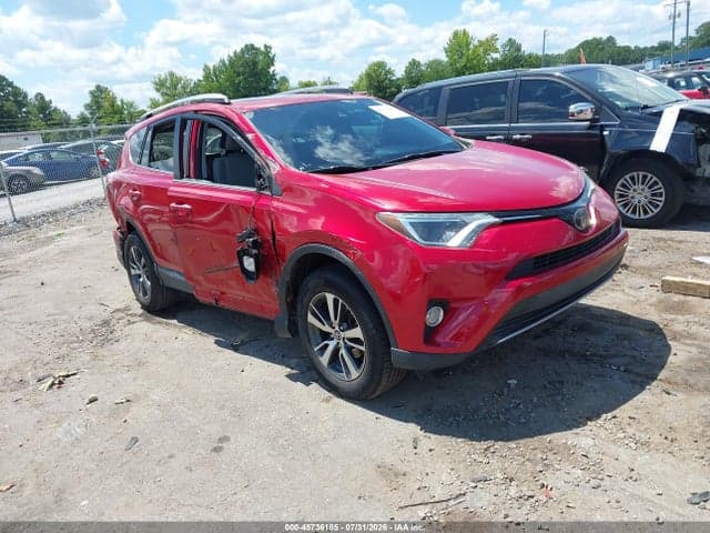 2017 TOYOTA RAV4 XLE - 1