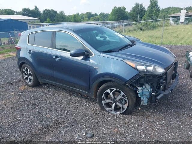 2020 KIA SPORTAGE LX - 1