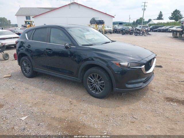 2020 MAZDA CX-5 TOURING - 1