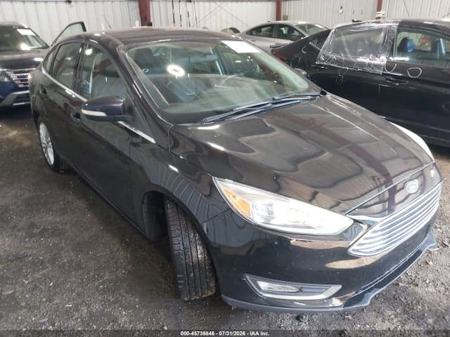 2017 FORD FOCUS TITANIUM - 1