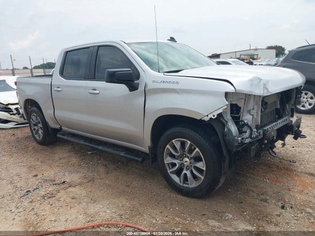 2022 CHEVROLET SILVERADO 1500 LTD 2WD SHORT BED RST - 1