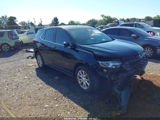 2018 CHEVROLET EQUINOX LT - 1
