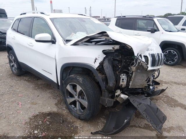 2019 JEEP CHEROKEE LIMITED 4X4 - 1