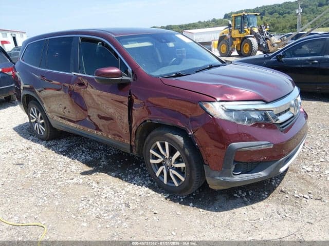 2019 HONDA PILOT EX - 1