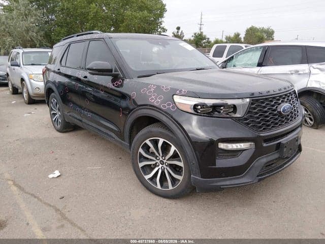 2020 FORD EXPLORER ST - 1