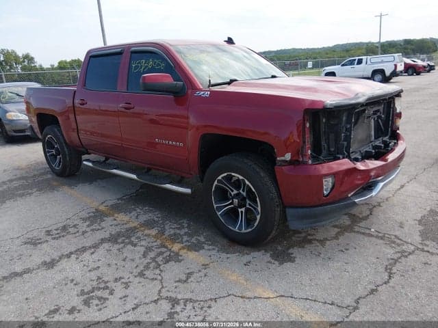 2018 CHEVROLET SILVERADO 1500 2LT - 1