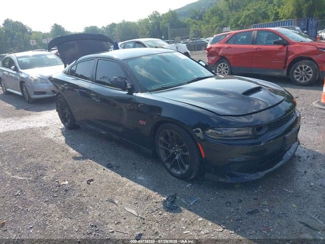 2020 DODGE CHARGER SCAT PACK RWD - 1