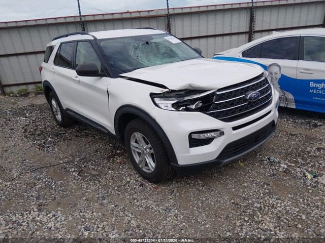 2020 FORD EXPLORER XLT - 1