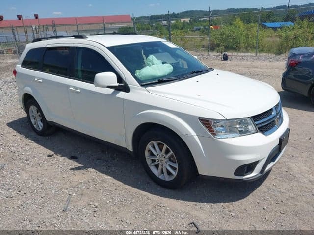2018 DODGE JOURNEY SXT AWD - 1