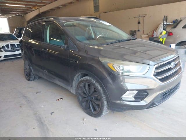 2017 FORD ESCAPE TITANIUM - 1