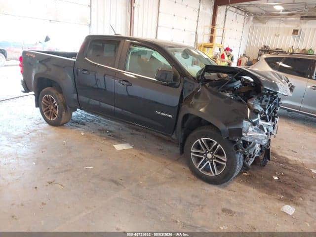 2019 CHEVROLET COLORADO LT - 1