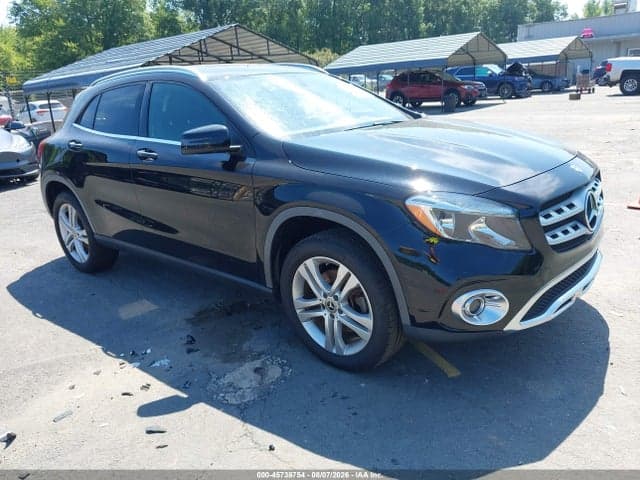 2019 MERCEDES-BENZ GLA 250 4MATIC - 1