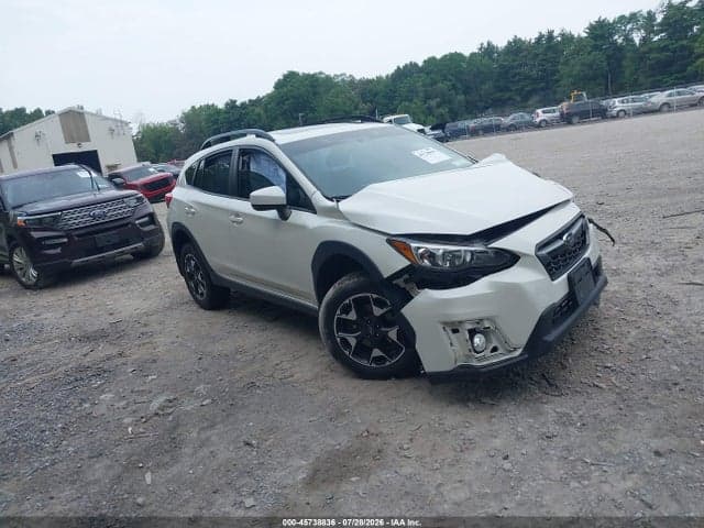 2020 SUBARU CROSSTREK PREMIUM - 1